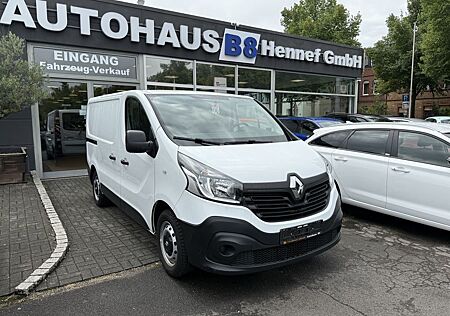Renault Trafic L1*H1*2,7t*Würth-System*PDC*Klima*