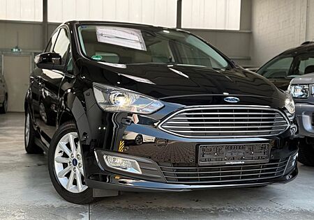 Ford C-Max Titanium Navi Totwinkel Leder