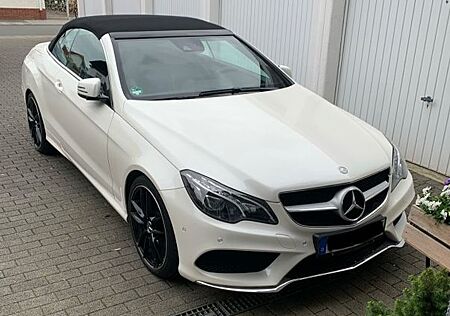 Mercedes-Benz E 350 Cabriolet -