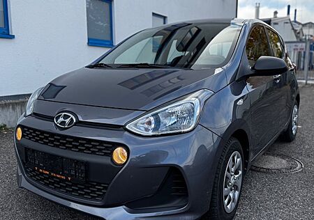 Hyundai i10 gebraucht kaufen Hyundai i10 YES "1HAND.KLIMA.TÜV.