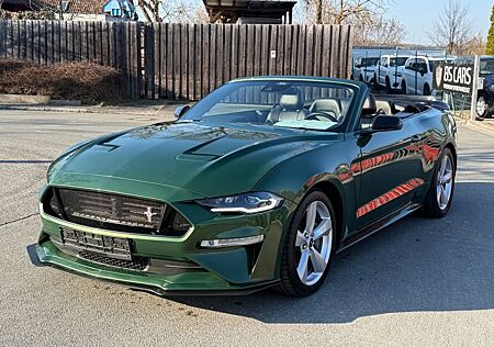 Ford Mustang GT Cabrio*Kamera*Navi*Sitzbelüftung*