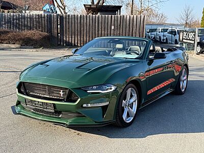 Ford Mustang GT Cabrio*Kamera*Navi*Sitzbelüftung*