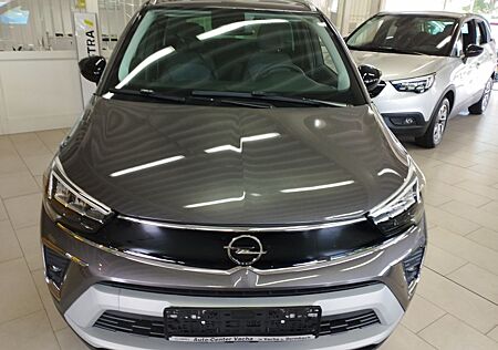 Opel Crossland X Crossland , Elegance 1.2