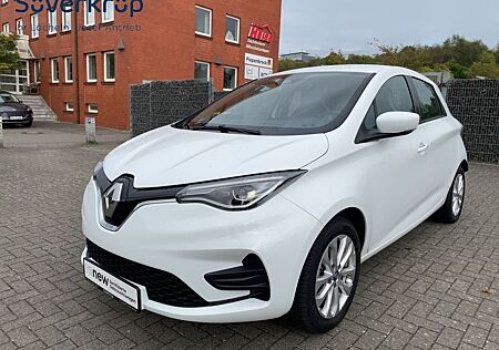 Renault ZOE R 135 Experience Z.E. 50 MIETBATTERIE NAVI+K