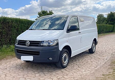 VW T5 Transporter Volkswagen Transporter 2.0 TDi Facelift | Klima | Webasto
