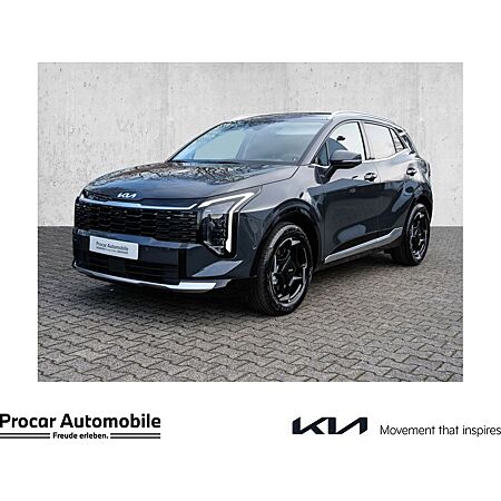 Kia Sportage leasen