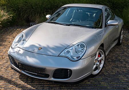 Porsche 996 *CARRERA4S*SAMMLERZUSTAND*COUPE