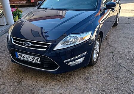 Ford Mondeo 2,0TDCi 103kW Titanium Turnier PowerS...