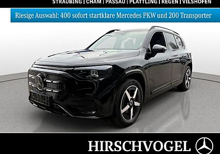 Mercedes-Benz GLB 350 4M AMG-Line+Night+Pano+AHK+KEYLESS+Kam
