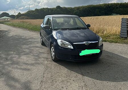Skoda Fabia 1.2l 44kW Active Active