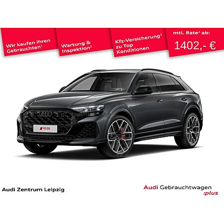 Audi RS Q8 leasen