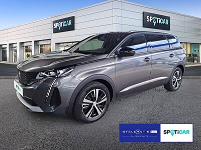 Peugeot 5008 Hybrid 136 GT SHZ*NAVI*7Sitzer