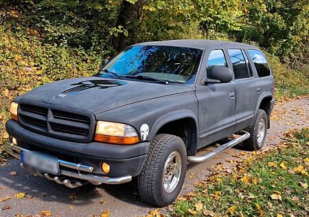 Dodge Durango Magnum 5,9L / V8 / VOLLLEDER/ 7 Sitzer