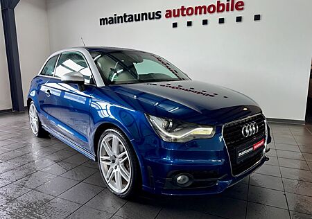 Audi A1 S line Sportpaket *XENON+NAVI+BOSE+PDC*