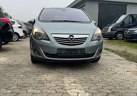 Opel Meriva B Innovation Automatik