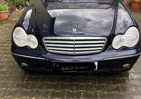 Mercedes-Benz C 240 ELEGANCE Elegance