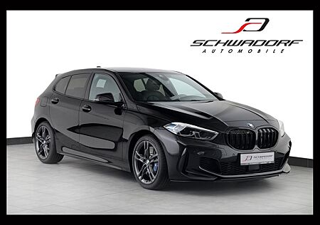 BMW M135i xDrive SAG HIFI HUD RFK M Bremse 1.Hand