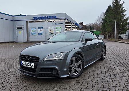 Audi TT Coupe 1.8 TFSI mit ABT Chip - Competition