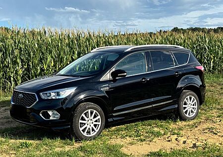 Ford Kuga 2,0 TDCi 4x4 132kW Vignale PowerShift V...