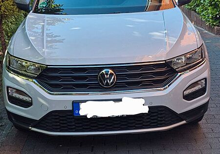 VW T-Roc Volkswagen 1.5 TSI DSG UNITED mit STANDHEIZUNG