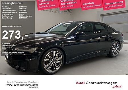 Audi A6 45 2.0 TFSI advanced S-line el.Heck 360 HUD