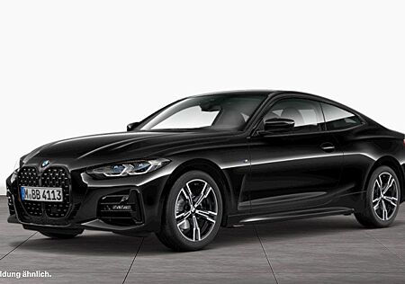 BMW 420d Coupé M Sport Harman/K LiveCockpitProf LED