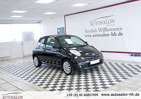 Nissan Micra Active Luxury*2Vorb*TÜV Neu*Alcantara*Keyl