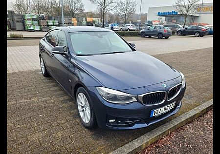 BMW 3er 320 Gran Turismo 320d Sport