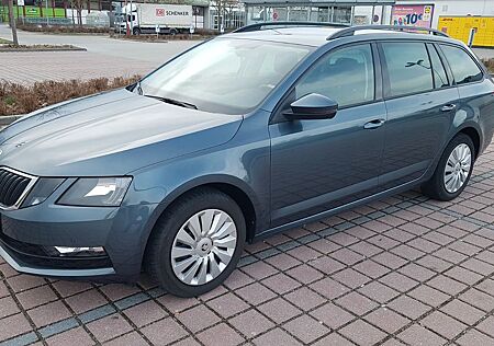 Skoda Octavia 1.0 TSI Ambition Combi Ambition