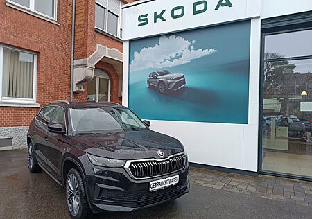Skoda Kodiaq L&K 2,0 TDI 147 kW DSG 4x4 NAVI,AHK,DCC