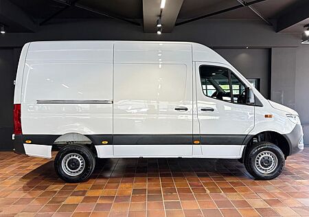 Mercedes-Benz Sprinter ALLRAD 316 4X4 L2H2 ZG3-UNTERS AHK-3,5T