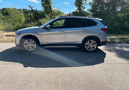 BMW X1 xDrive20d Sport Line Steptronic Sport Line