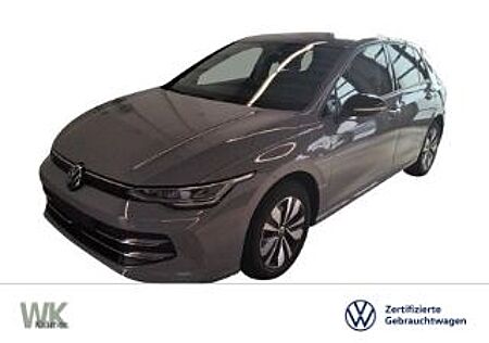 VW Golf Volkswagen VIII GOAL 1.5 TSI REARVIEW / AHK / SHZ / CA