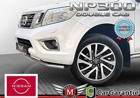 Nissan Navara 2.3 dCi 4x4 NP300 DC *Aut.*Navi*AHK*