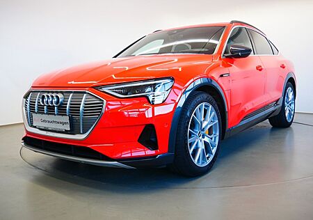 Audi e-tron Sportback 55 quattro MATRIX AHK PANO HEAD