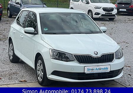 Skoda Fabia Ambition