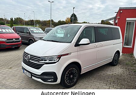 VW T6 Multivan Volkswagen T6.1 Multivan TDI Generation Six DSG 150 PS