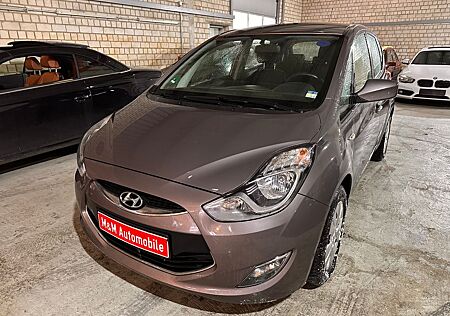 Hyundai ix20 1.6 CRDi Klima 1. Hand Scheckheft gepflegt