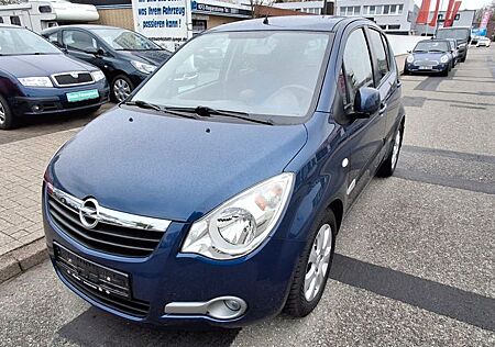 Opel Agila B Edition TÜV NEU