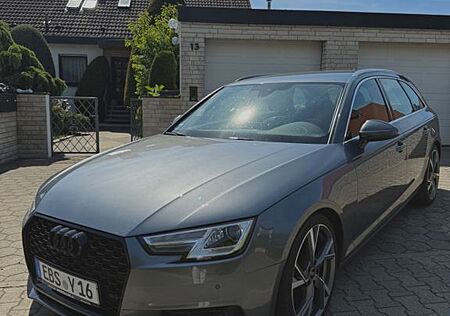 Audi A4 2.0 TDI S tronic Avant -