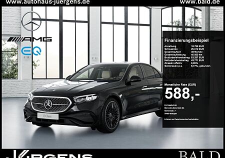 Mercedes-Benz E 200 AMG/Superscreen/LED/Pano/Cam/DAB/Night/20'
