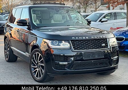 Land Rover Range Rover 4.4 SDV8/Autobiography/Pano/Standhz/