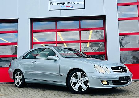 Mercedes-Benz CLK 350 AVANTGARDE LPG /LEDER/SCHIEBEDACH/NAVI
