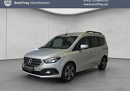 Mercedes-Benz T-Klasse T 180 d Automatik Edition, MBUX, Navi, AHK, Wint