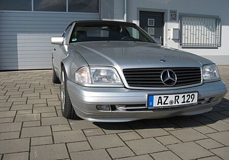Mercedes-Benz SL 320 SL Klimaautomatik