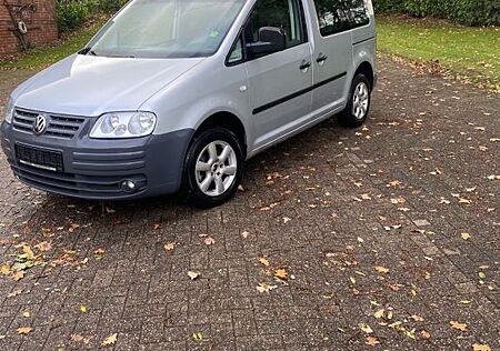 VW Caddy Volkswagen Life 1.4 5-Sitzer Standard
