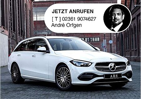 Mercedes-Benz C 220 C 220d **Avantgarde Paket**