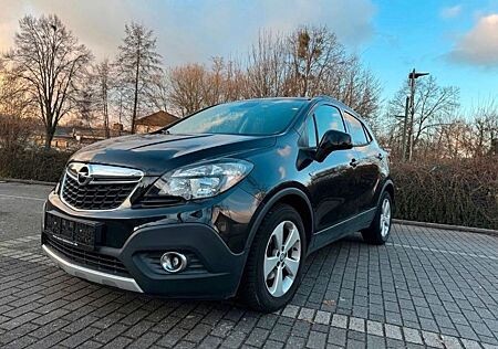 Opel Mokka ecoFLEX Edition*beh. Lenkrad*Bluetooth*SHZ