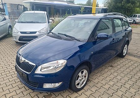 Skoda Fabia Combi Ambition