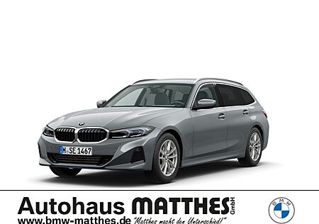 BMW 320 d Touring Fernlichtassistent Komfortzugang H
